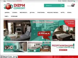 Sites similar to dizma-comfort.bg