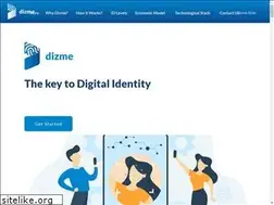 Sites similar to dizme.io