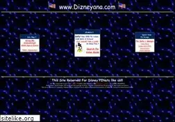 Sites similar to dizneyana.com