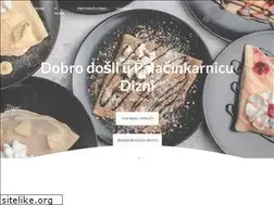Sites similar to diznipalacinke.com