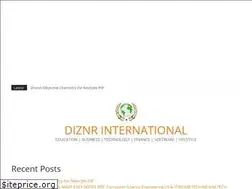 Sites similar to diznr.com