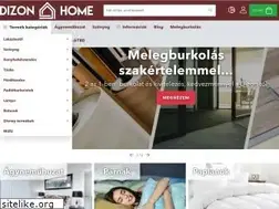 Sites similar to dizon.hu