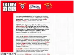 Sites similar to dizteq.com