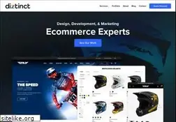 Sites similar to diztinct.com