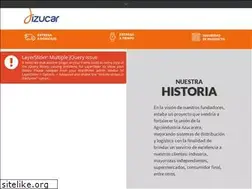 Sites similar to dizucar.com