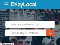 Sites similar to dizylocal.com.au