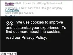 Sites similar to dizzain.com