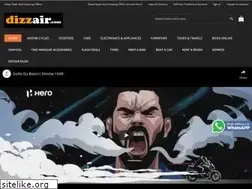 Sites similar to dizzair.com