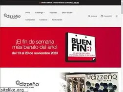 Sites similar to dizzeno.com