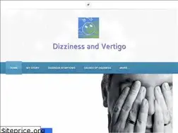 Sites similar to dizzinessandvertigo.weebly.com