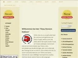 Sites similar to dizzy-dancers-koblenz.de