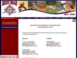 Sites similar to dizzydeanbbinc.org