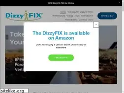 Sites similar to dizzyfix.com