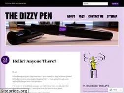 Sites similar to dizzypen.wordpress.com