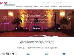 Sites similar to dj-804.de