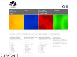 Sites similar to dj-alex-s.de