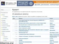 Sites similar to dj-andrey.ru