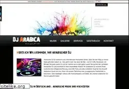 Sites similar to dj-arabica.de