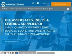Sites similar to dj-associates.com