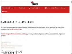 Sites similar to dj-auto.fr