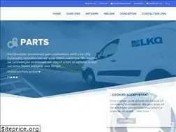 Sites similar to dj-autoparts.be