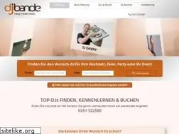 Sites similar to dj-bande.de