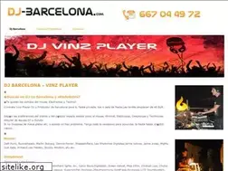 Sites similar to dj-barcelona.com