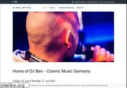 Sites similar to dj-ben.de