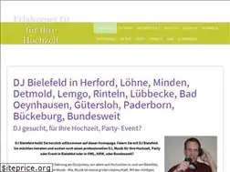 Sites similar to dj-bielefeld.com