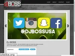 Sites similar to dj-boss.com