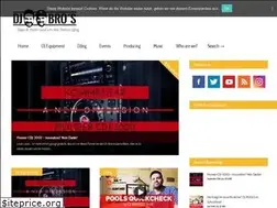 Sites similar to dj-bros.de
