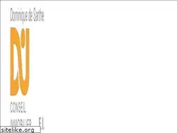 Sites similar to dj-conseil.com