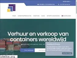 Sites similar to dj-containers.com