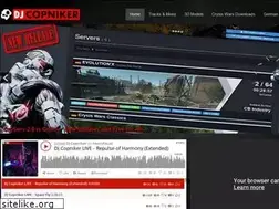 Sites similar to dj-copniker.de