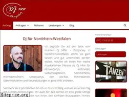 Sites similar to dj-discjockey-nrw.de