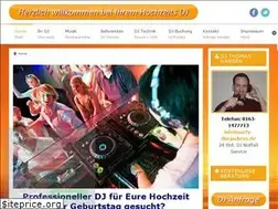 Sites similar to dj-discjockeys.de