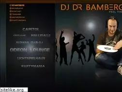 Sites similar to dj-dr-bamberger.com