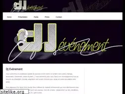 Sites similar to dj-evenement.com