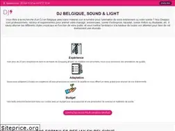 Sites similar to dj-events.be