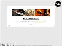 Sites similar to dj-eventservice.com