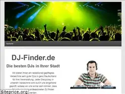 Sites similar to dj-finder.de