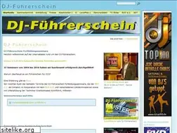 Sites similar to dj-fuehrerschein.de