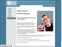 Sites similar to dj-goettingen.de