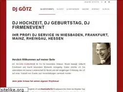 Sites similar to dj-goetz.com