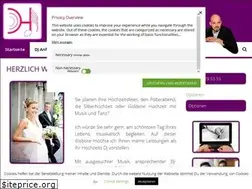 Sites similar to dj-hochzeit-buchen.de