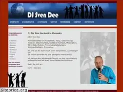 Sites similar to dj-hochzeit-chemnitz.de