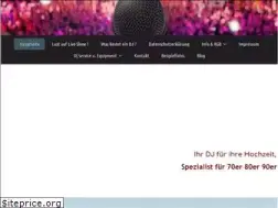 Sites similar to dj-hochzeiten-partys.de