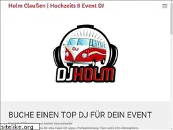 Sites similar to dj-holm.de