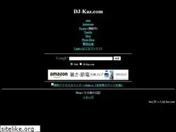 Sites similar to dj-kaz.com