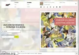 Sites similar to dj-kicks.com